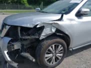 ✅ 2019 Nissan Pathfinder SV • VIN: 5N1DR2MM0KC599382 • Lot: 42532330. Listed on IAAI with 84,410 mi. Free auction sales archive from the USA and detailed vehicle history report at DreamBid. Image 6.