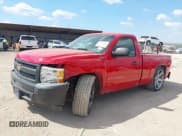 ✅ 2008 Chevrolet Silverado 1500 Work Truck • VIN: 1GCEC14C88Z290521 • Lot: 43341686. Listed on IAAI with 279,134 mi. Free auction sales archive from the USA and detailed vehicle history report at DreamBid. Image 2.
