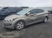 ✅ 2015 Hyundai Elantra SE • VIN: 5NPDH4AE2FH608495 • Lot: 69342585. Listed on Copart with 141,019 mi. Free auction sales archive from the USA and detailed vehicle history report at DreamBid. Image 1.