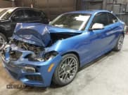 ✅ 2015 BMW 2 Series M235i • VIN: WBA1J7C5XFV289480 • Лот: 42090847. Опубликован ранее на IAAI с пробегом 67 816 миль. Бесплатный доступ к архиву аукционных продаж из США и подробный отчёт об истории автомобиля на DreamBid. Изображение 22.