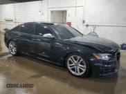 ✅ 2013 Audi S6 • VIN: WAUF2BFC1DN082473 • Lot: 53113055. Listed on Copart with 106,028 mi. Free auction sales archive from the USA and detailed vehicle history report at DreamBid. Image 4.