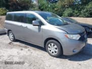✅ 2013 Nissan Quest SL • VIN: JN8AE2KP3D9069539 • Lot: 43076758. Wystawiony na IAAI z przebiegiem 145 564 mil. Bezpłatny archiwum sprzedaży aukcyjnych z USA i szczegółowy raport historii pojazdu na DreamBid. Zdjęcie 1.