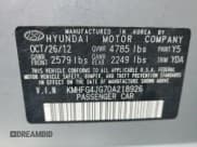 ✅ 2013 Hyundai Azera • VIN: KMHFG4JG7DA218926 • Лот: 57419495. Опубликован ранее на Copart с пробегом 90 968 миль. Бесплатный доступ к архиву аукционных продаж из США и подробный отчёт об истории автомобиля на DreamBid. Изображение 12.