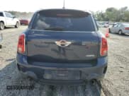 ✅ 2012 MINI Countryman S • VIN: WMWZC5C50CWM14879 • Lot: 81728405. Listed on Copart with 205,411 mi. Free auction sales archive from the USA and detailed vehicle history report at DreamBid. Image 6.