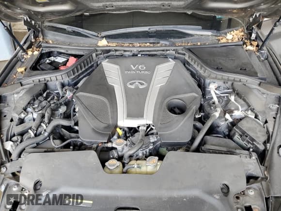 ✅ 2018 Infiniti Q60 Sport • VIN: JN1EV7EL4JM392190 • Лот: 62638985. Опубликован ранее на Copart с пробегом 36 893 миль. Бесплатный доступ к архиву аукционных продаж из США и подробный отчёт об истории автомобиля на DreamBid. Изображение 11.