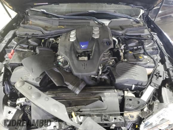 ✅ 2018 Maserati Ghibli S Q4 • VIN: ZAM57YTA0J1287271 • Лот: 83836965. Опубликован ранее на Copart с пробегом 44 932 миль. Бесплатный доступ к архиву аукционных продаж из США и подробный отчёт об истории автомобиля на DreamBid. Изображение 11.