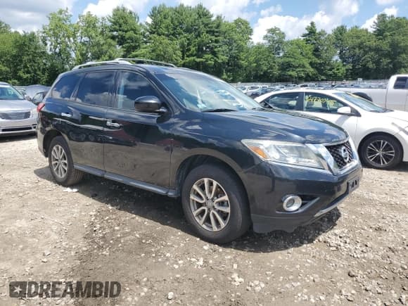 ✅ 2016 Nissan Pathfinder Platinum • VIN: 5N1AR2MN2GC646608 • Лот: 64421905. Опубликован ранее на Copart с пробегом 147 009 миль. Бесплатный доступ к архиву аукционных продаж из США и подробный отчёт об истории автомобиля на DreamBid. Изображение 4.