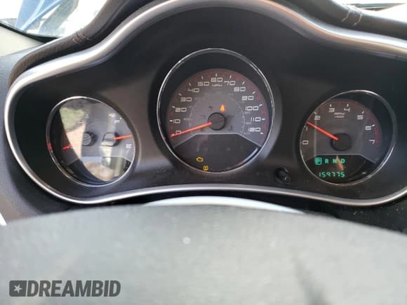 ✅ 2012 Dodge Avenger SE V6 • VIN: 1C3CDZAG2CN287385 • Лот: 52016915. Опубликован ранее на Copart с пробегом 159 772 миль. Бесплатный доступ к архиву аукционных продаж из США и подробный отчёт об истории автомобиля на DreamBid. Изображение 9.