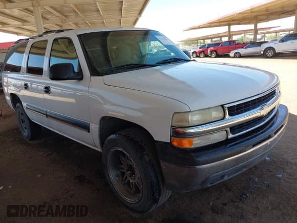 ✅ 2001 Chevrolet Suburban LS • VIN: 3GNEC16T01G138002 • Лот: 42317851. Опубликован ранее на IAAI с пробегом 226 769 миль. Бесплатный доступ к архиву аукционных продаж из США и подробный отчёт об истории автомобиля на DreamBid. Изображение 1.