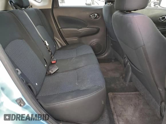 ✅ 2015 Nissan Note S • VIN: 3N1CE2CP6FL371570 • Lot: 95556735. Listed on Copart with 120,549 mi. Free auction sales archive from the USA and detailed vehicle history report at DreamBid. Image 10.