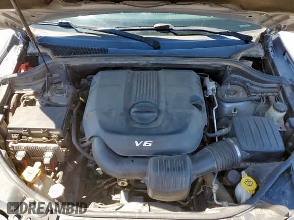 ✅ 2015 Jeep Grand Cherokee Limited • VIN: 1C4RJEBG4FC815885 • Лот: 81056795. Опубликован ранее на Copart с пробегом 107 589 миль. Бесплатный доступ к архиву аукционных продаж из США и подробный отчёт об истории автомобиля на DreamBid. Изображение 12.