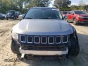 ✅ 2021 Jeep Compass Limited • VIN: 3C4NJDCBXMT565856 • Lot: 81598515. Wystawiony na Copart z przebiegiem 123 866 mil. Bezpłatny archiwum sprzedaży aukcyjnych z USA i szczegółowy raport historii pojazdu na DreamBid. Zdjęcie 5.
