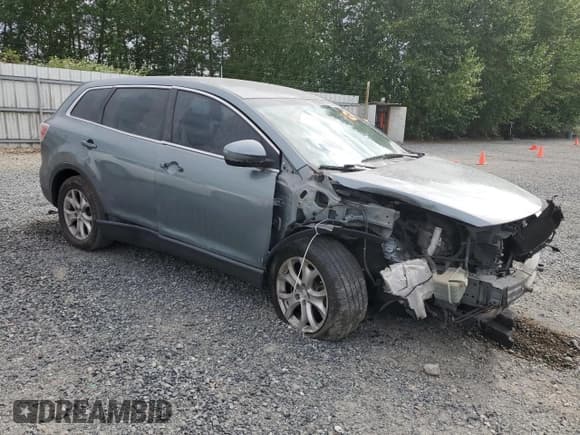 ✅ 2011 Mazda CX-9 Sport • VIN: JM3TB3BV7B0311632 • Lot: 62585585. Wystawiony na Copart z przebiegiem 143 459 mil. Bezpłatny archiwum sprzedaży aukcyjnych z USA i szczegółowy raport historii pojazdu na DreamBid. Zdjęcie 4.