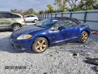 ✅ 2009 Mitsubishi Eclipse GS • VIN: 4A3AL25F49E042866 • Lot: 95254075. Wystawiony na Copart z przebiegiem 119 933 mil. Bezpłatny archiwum sprzedaży aukcyjnych z USA i szczegółowy raport historii pojazdu na DreamBid. Zdjęcie 1.