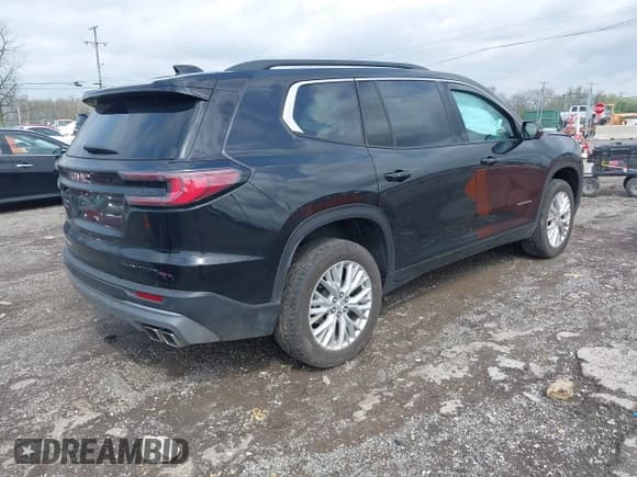 ✅ 2024 GMC Acadia AWD Elevation • VIN: 1GKENNKSXRJ197435 • Лот: 41951892. Опубликован ранее на IAAI с пробегом 10 366 миль. Бесплатный доступ к архиву аукционных продаж из США и подробный отчёт об истории автомобиля на DreamBid. Изображение 4.