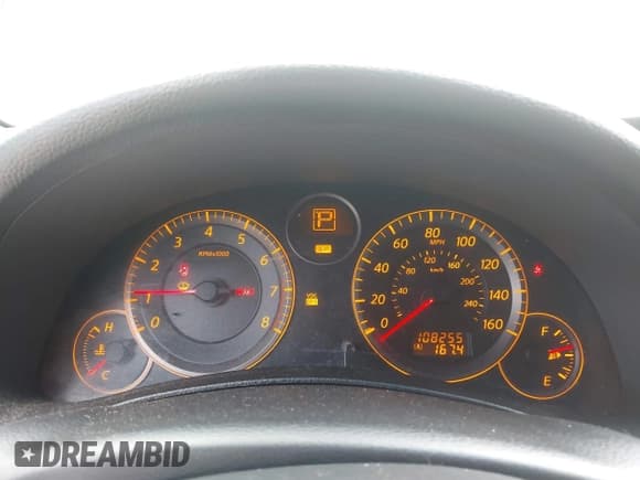 ✅ 2006 Infiniti G35 • VIN: JNKCV54E26M700295 • Lot: 43504527. Listed on IAAI with 108,255 mi. Free auction sales archive from the USA and detailed vehicle history report at DreamBid. Image 7.