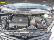 ✅ 2013 Toyota Sienna L • VIN: 5TDZK3DC4DS284422 • Lot: 43499374. Wystawiony na IAAI z przebiegiem 183 570 mil. Bezpłatny archiwum sprzedaży aukcyjnych z USA i szczegółowy raport historii pojazdu na DreamBid. Zdjęcie 10.