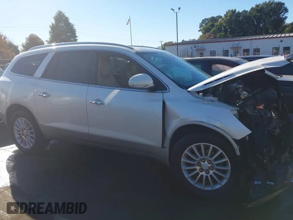 ✅ 2012 Buick Enclave Premium • VIN: 5GAKRDED1CJ262336 • Lot: 43333443. Wystawiony na IAAI z przebiegiem 150 604 mil. Bezpłatny archiwum sprzedaży aukcyjnych z USA i szczegółowy raport historii pojazdu na DreamBid. Zdjęcie 13.