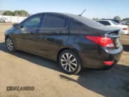 ✅ 2017 Hyundai Accent SE • VIN: KMHCT4AE4HU356599 • Лот: 73028024. Опубликован ранее на Copart с пробегом 63 877 миль. Бесплатный доступ к архиву аукционных продаж из США и подробный отчёт об истории автомобиля на DreamBid. Изображение 2.