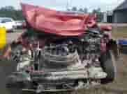 2017 Hyundai Santa Fe 2.4L z VIN 5XYZU3LB6HG471750, wystawiony jako Copart lot #81209935 z przebiegiem Nie podano mil oraz Szkoda całkowita • Salvage title. Historia ofert i sprzedaży dostępna na DreamBid. Obrazek 5.