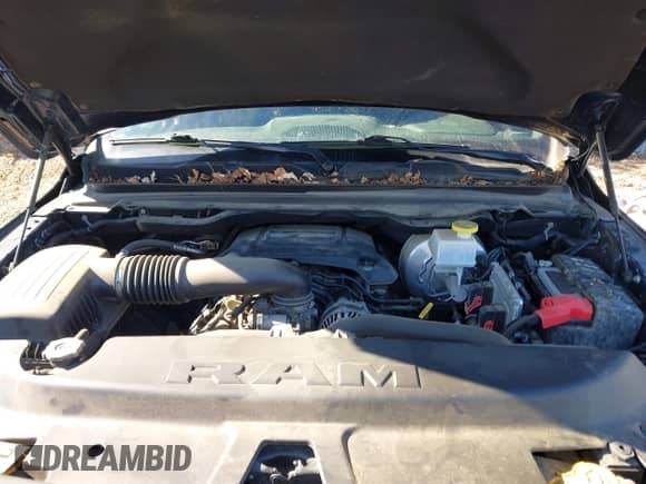 2020 Ram 1500 Laramie с VIN 1C6SRFJTXLN219802, выставлен на аукционе IAAI как лот 43533015 с пробегом 55 908 миль миль и . История ставок и продаж доступна на DreamBid. Изображение 10.