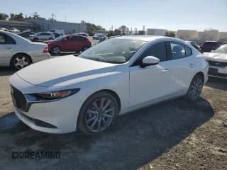 ✅ 2022 Mazda 3 Carbon Edition • VIN: 3MZBPACL1NM318209 • Lot: 81742955. Listed on Copart with 27,898 mi. Free auction sales archive from the USA and detailed vehicle history report at DreamBid. Image 1.