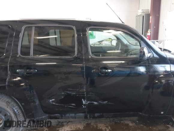 ✅ 2010 Chevrolet HHR 1LT • VIN: 3GNBABDB1AS514454 • Lot: 42136687. Listed on IAAI with 186,474 mi. Free auction sales archive from the USA and detailed vehicle history report at DreamBid. Image 13.