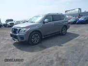 ✅ 2018 Nissan Armada SV • VIN: JN8AY2NC5JX501457 • Lot: 42816460. Wystawiony na IAAI z przebiegiem 80 439 mil. Bezpłatny archiwum sprzedaży aukcyjnych z USA i szczegółowy raport historii pojazdu na DreamBid. Zdjęcie 2.