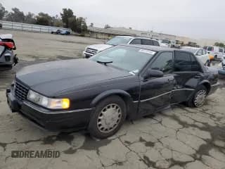 ✅ 1994 Cadillac Seville Touring STS • VIN: 1G6KY5295RU826037 • Lot: 85113144. Wystawiony na Copart z przebiegiem 132 553 mil. Bezpłatny archiwum sprzedaży aukcyjnych z USA i szczegółowy raport historii pojazdu na DreamBid. Zdjęcie 1.