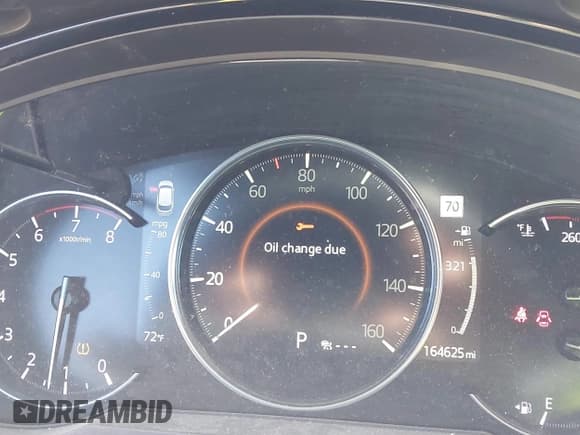 ✅ 2020 Mazda CX-9 Grand Touring • VIN: JM3TCADY5L0413201 • Lot: 41462802. Wystawiony na IAAI z przebiegiem 164 625 mil. Bezpłatny archiwum sprzedaży aukcyjnych z USA i szczegółowy raport historii pojazdu na DreamBid. Zdjęcie 7.