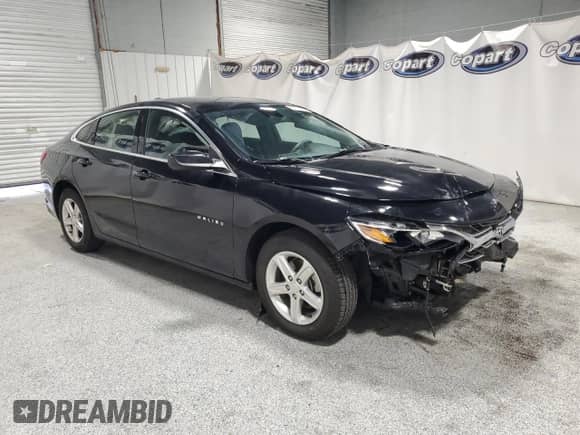 2023 Chevrolet Malibu LT с VIN 1G1ZD5ST4PF170510, выставлен на аукционе Copart как лот 81508025 с пробегом 97 475 миль миль и Списание • Salvage title. История ставок и продаж доступна на DreamBid. Изображение 4.