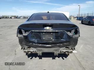 ✅ 2014 Chevrolet Impala LTZ • VIN: 2G1155S31E9108353 • Лот: 75904694. Опубликован ранее на Copart с пробегом 74 867 миль. Бесплатный доступ к архиву аукционных продаж из США и подробный отчёт об истории автомобиля на DreamBid. Изображение 6.