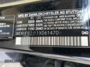 ✅ 2001 Mercedes-Benz E 320/430 4 Matic • VIN: WDBJF82J11X061470 • Лот: 52967185. Опубликован ранее на Copart с пробегом 131 801 миль. Бесплатный доступ к архиву аукционных продаж из США и подробный отчёт об истории автомобиля на DreamBid. Изображение 12.