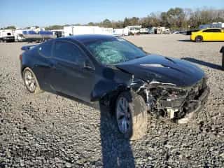 2013 Hyundai Genesis Coupe R-Spec с VIN KMHHT6KD6DU105021, выставлен на аукционе Copart как лот 83392894 с пробегом 215 664 миль миль и Списание • Salvage title. История ставок и продаж доступна на DreamBid. Изображение 4.