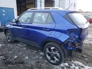 ✅ 2024 Hyundai Venue SEL • VIN: KMHRC8A30RU298895 • Lot: 41383095. Listed on Copart with 14,949 mi. Free auction sales archive from the USA and detailed vehicle history report at DreamBid. Image 2.