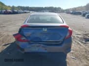 ✅ 2018 Honda Civic LX • VIN: 19XFC2F51JE203293 • Lot: 43380270. Listed on IAAI with 84,439 mi. Free auction sales archive from the USA and detailed vehicle history report at DreamBid. Image 16.