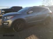 ✅ 2015 Hyundai Santa Fe • VIN: 5XYZU3LB6FG237816 • Лот: 37066804. Опубликован ранее на Copart с пробегом 61 006 миль. Бесплатный доступ к архиву аукционных продаж из США и подробный отчёт об истории автомобиля на DreamBid. Изображение 1.