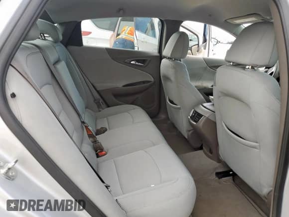 2020 Chevrolet Malibu LT z VIN 1G1ZD5ST0LF046020, wystawiony jako Copart lot #84616035 z przebiegiem 140 582 mil mil oraz Szkoda całkowita • Salvage title. Historia ofert i sprzedaży dostępna na DreamBid. Obrazek 10.