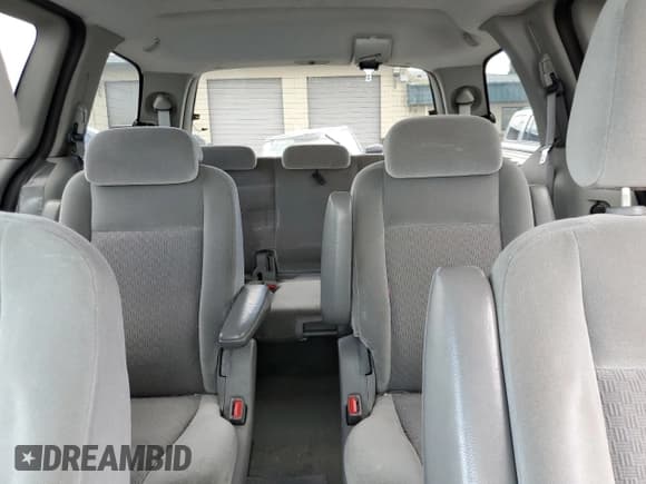 ✅ 2006 Ford Freestar SEL • VIN: 2FMZA52286BA43455 • Лот: 56425395. Опубликован ранее на Copart с пробегом 164 561 миль. Бесплатный доступ к архиву аукционных продаж из США и подробный отчёт об истории автомобиля на DreamBid. Изображение 10.