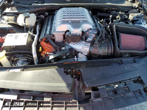 ✅ 2023 Dodge Challenger SRT Hellcat Jailbreak • VIN: 2C3CDZC9XPH601555 • Lot: 87476035. Wystawiony na Copart z przebiegiem 474 mil. Bezpłatny archiwum sprzedaży aukcyjnych z USA i szczegółowy raport historii pojazdu na DreamBid. Zdjęcie 11.