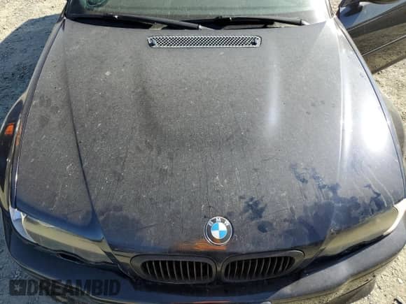 2003 BMW 3 Series M3 с VIN WBSBR93483PK02364, выставлен на аукционе Copart как лот 72050055 с пробегом Не указан миль и Чистый • Clean title. История ставок и продаж доступна на DreamBid. Изображение 11.