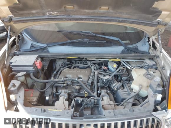 ✅ 2002 Buick Rendezvous CX • VIN: 3G5DA03EX2S580544 • Lot: 40099570. Wystawiony na IAAI z przebiegiem 106 301 mil. Bezpłatny archiwum sprzedaży aukcyjnych z USA i szczegółowy raport historii pojazdu na DreamBid. Zdjęcie 10.