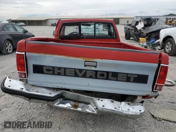 1991 Chevrolet S-10 с VIN 1GCCS14RXM2282700, выставлен на аукционе Copart как лот 70504294 с пробегом 64 814 миль миль и Списание • Salvage title. История ставок и продаж доступна на DreamBid. Изображение 6.