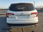 ✅ 2021 Honda Pilot EX-L • VIN: 5FNYF6H54MB017024 • Лот: 80298205. Опубликован ранее на Copart с пробегом 87 302 миль. Бесплатный доступ к архиву аукционных продаж из США и подробный отчёт об истории автомобиля на DreamBid. Изображение 6.