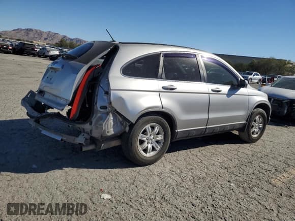 ✅ 2007 Honda CR-V EX-L • VIN: JHLRE38787C034694 • Lot: 90909735. Listed on Copart with 206,856 mi. Free auction sales archive from the USA and detailed vehicle history report at DreamBid. Image 3.