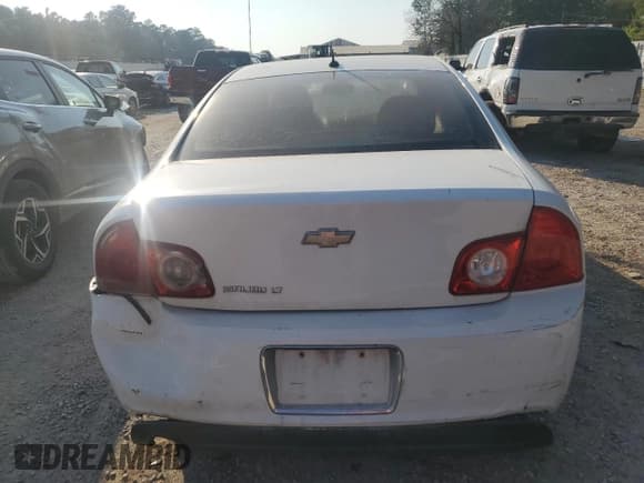 ✅ 2011 Chevrolet Malibu 1LT • VIN: 1G1ZC5E19BF252397 • Lot: 75912094. Listed on Copart with 214,378 mi. Free auction sales archive from the USA and detailed vehicle history report at DreamBid. Image 6.