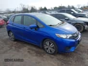 ✅ 2017 Honda Fit EX • VIN: 3HGGK5G77HM701928 • Лот: 43905407. Опубликован ранее на IAAI с пробегом 196 569 миль. Бесплатный доступ к архиву аукционных продаж из США и подробный отчёт об истории автомобиля на DreamBid. Изображение 1.