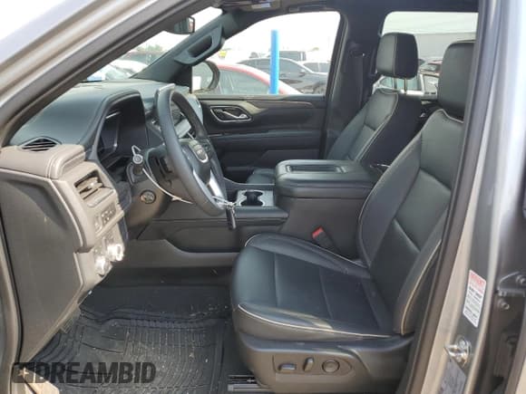 ✅ 2023 GMC Yukon XL SLT • VIN: 1GKS2GKD6PR349895 • Lot: 68260315. Listed on Copart with 23,331 mi. Free auction sales archive from the USA and detailed vehicle history report at DreamBid. Image 7.