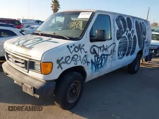 ✅ 2004 Ford Econoline Cargo • VIN: 1FTNS24WX4HB44284 • Лот: 43643008. Опубликован ранее на IAAI с пробегом 144 189 миль. Бесплатный доступ к архиву аукционных продаж из США и подробный отчёт об истории автомобиля на DreamBid. Изображение 2.