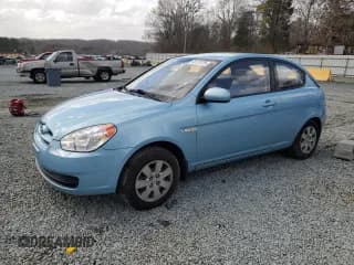 ✅ 2011 Hyundai Accent GS • VIN: KMHCM3AC1BU199854 • Лот: 48129725. Опубликован ранее на Copart с пробегом 97 134 миль. Бесплатный доступ к архиву аукционных продаж из США и подробный отчёт об истории автомобиля на DreamBid. Изображение 1.